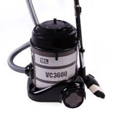 جاروبرقی سطلی 1800 وات پلار مدل 3600