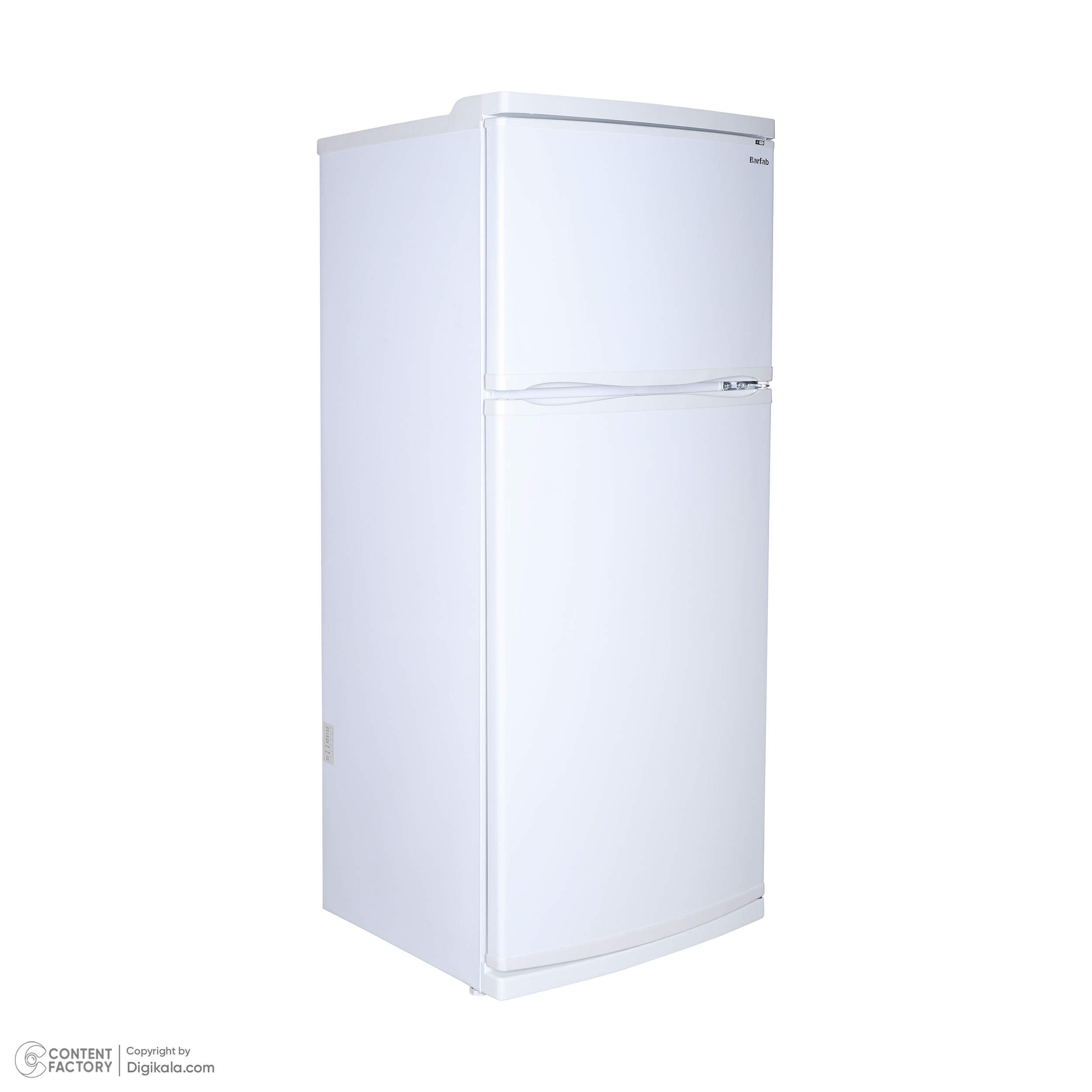 یخچال و فریزر 13 فوت برفاب مدل BH150