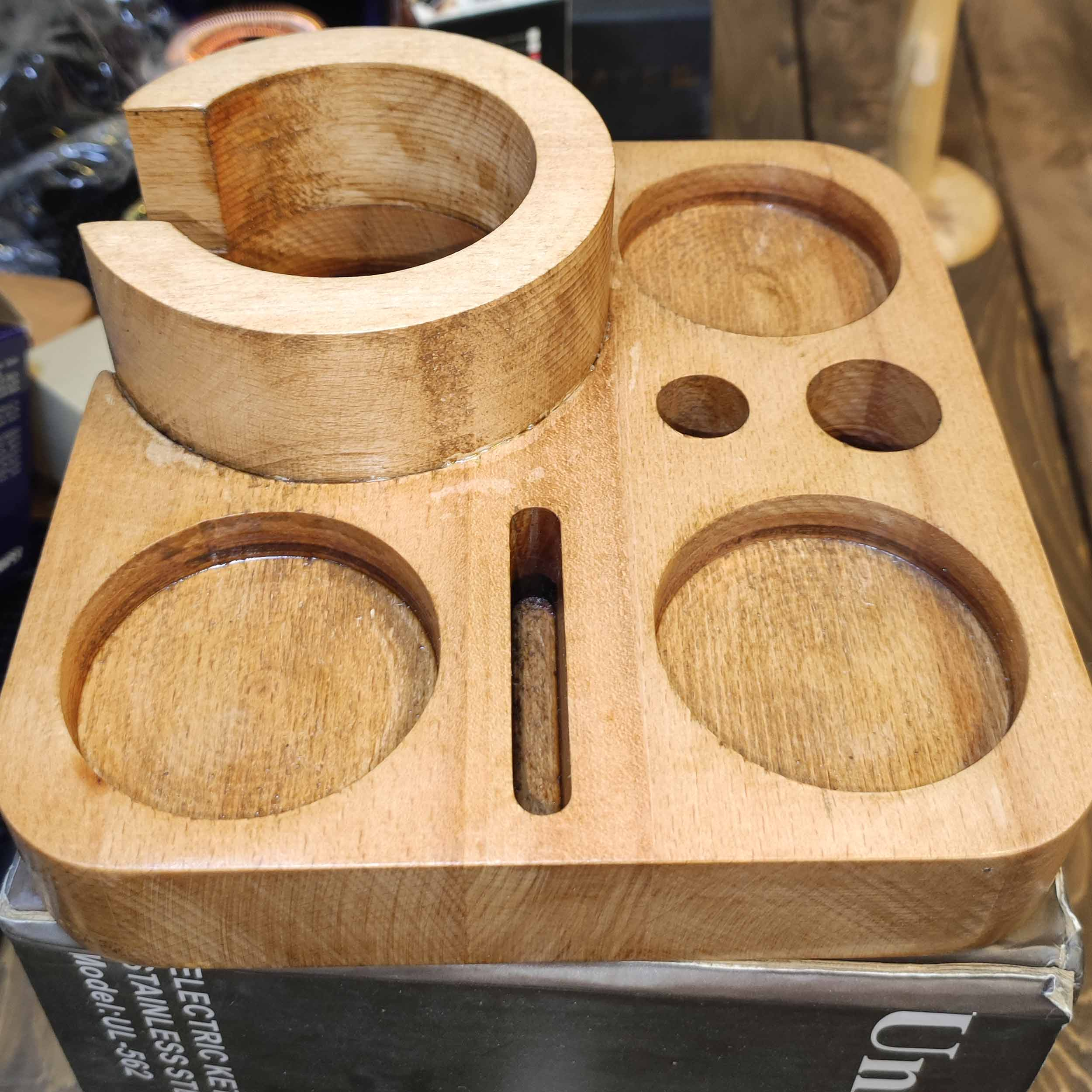 استند پرتافیلتر مدل مربعی کد 58