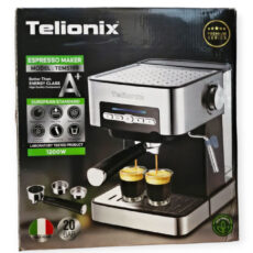 اسپرسو ساز 1.6 لیتری تلیونیکس مدل TEM5199 1200w