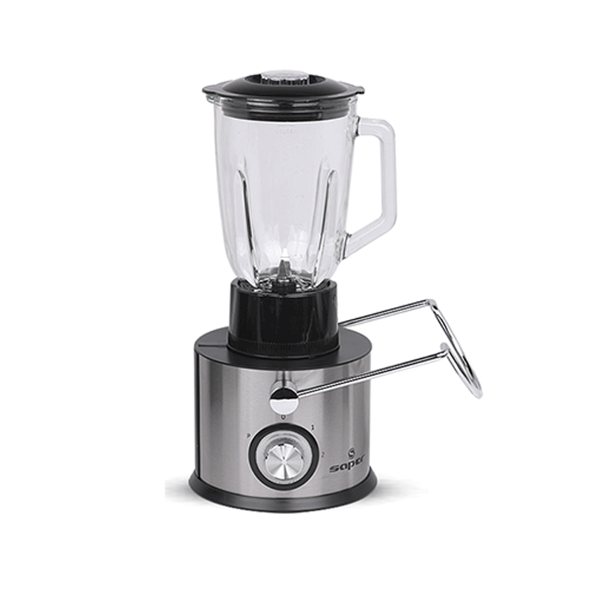 آبميوه گيري 4 كاره ساپر مدل SJBG-5800