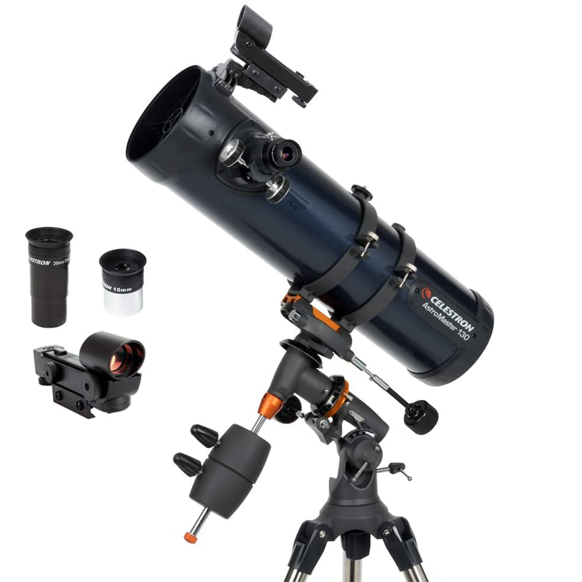 تلسکوپ سلسترون مدل AstroMaster 130 EQ