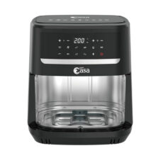 سرخ کن بدون روغن سوپر کاسا مدل دو المنته CA-8591