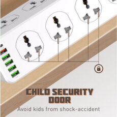 چندراهی برق الدینیو مدل SC10610