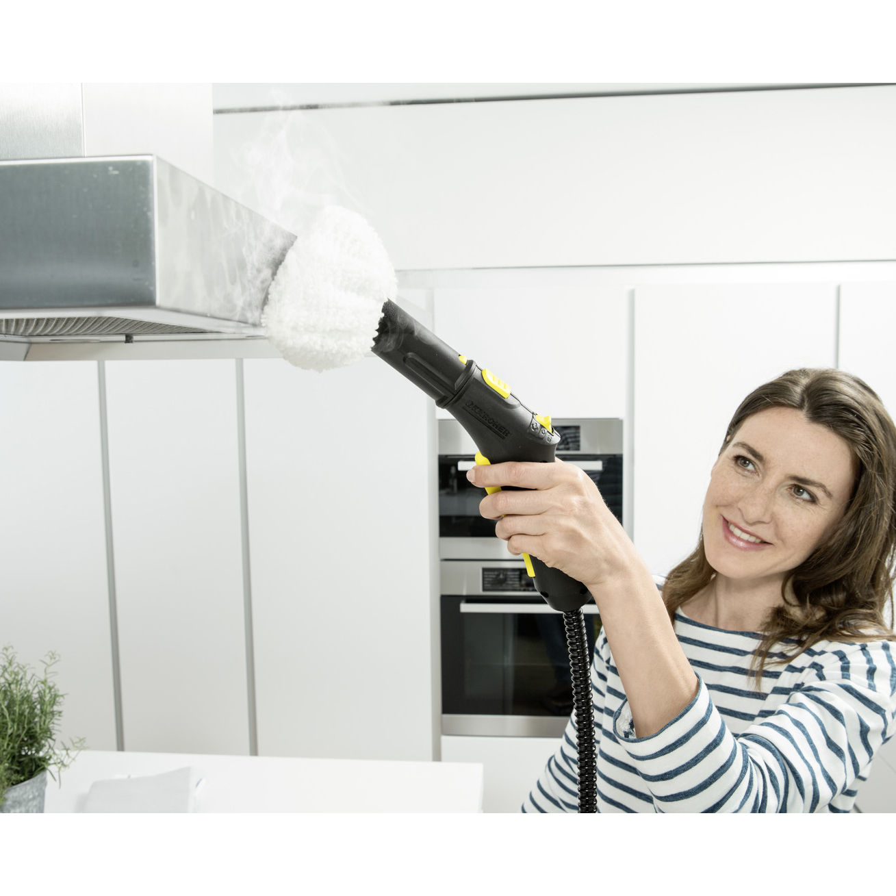 بخار شوی کرشر مدل SC 3