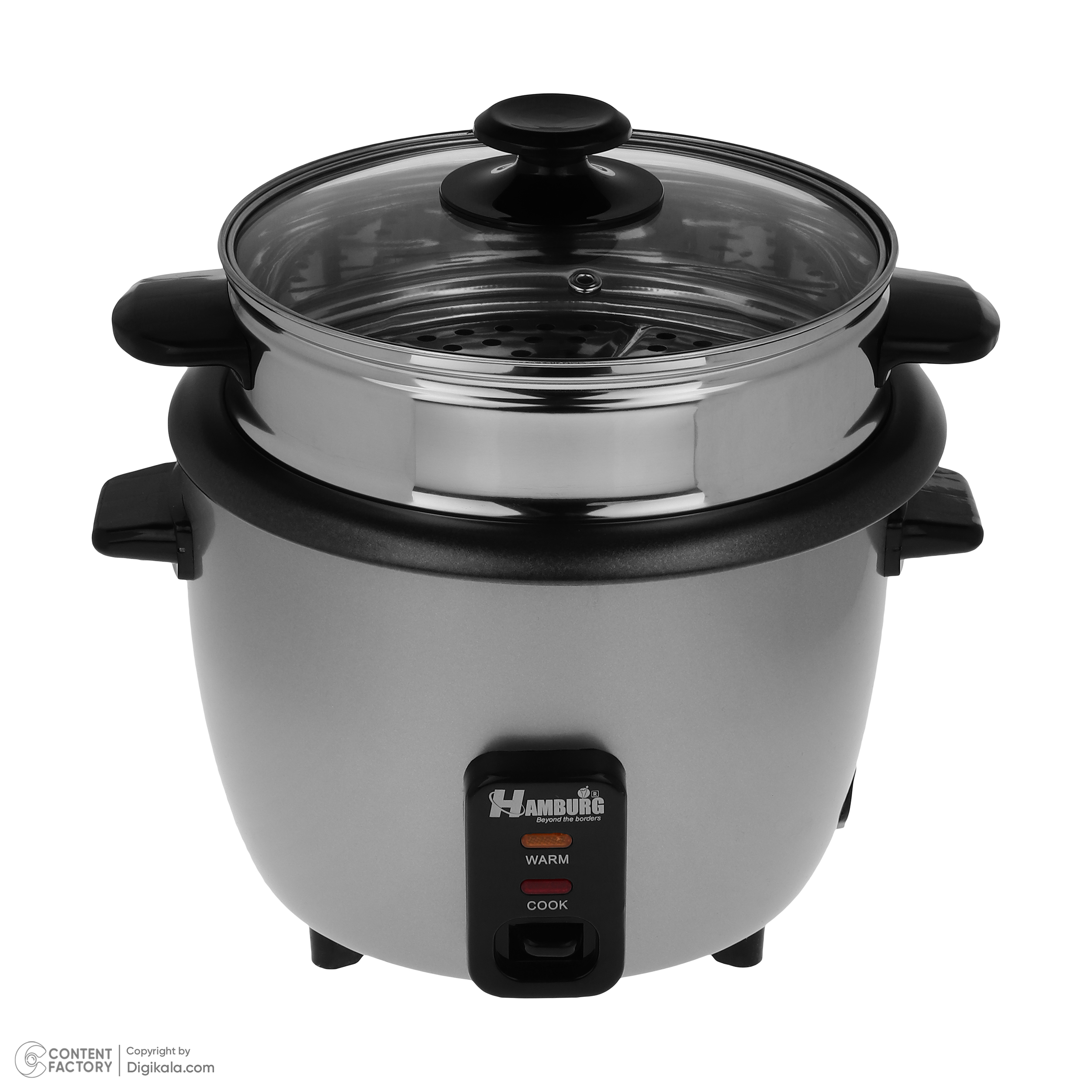 پلوپز 4 نفره هامبورگ مدل HRC-701