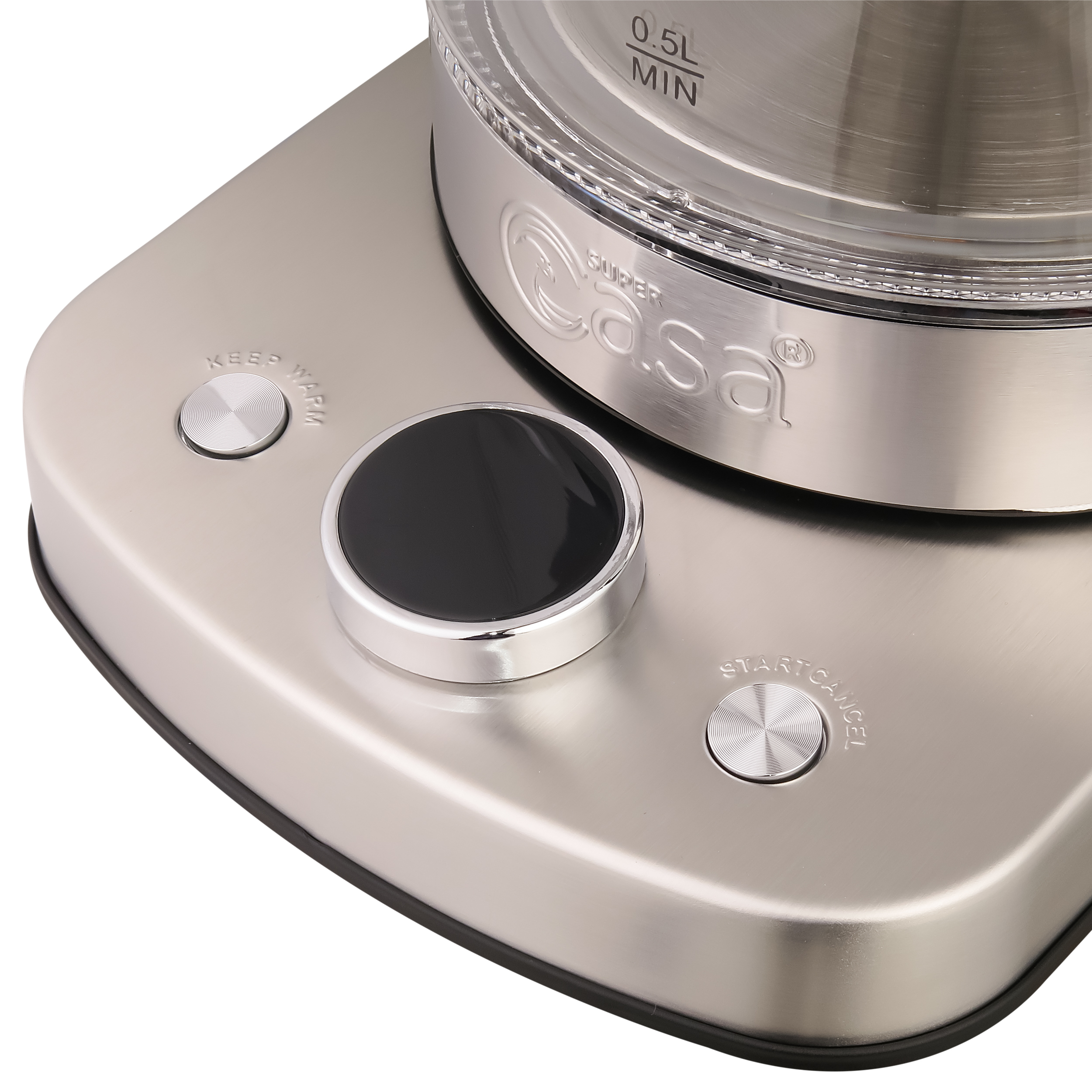 چای ساز روی هم سوپر کاسا مدل CA-311