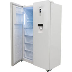 یخچال فریزر دوقلو ایکس ویژن مدل KTR630-WD/KTF630-WD