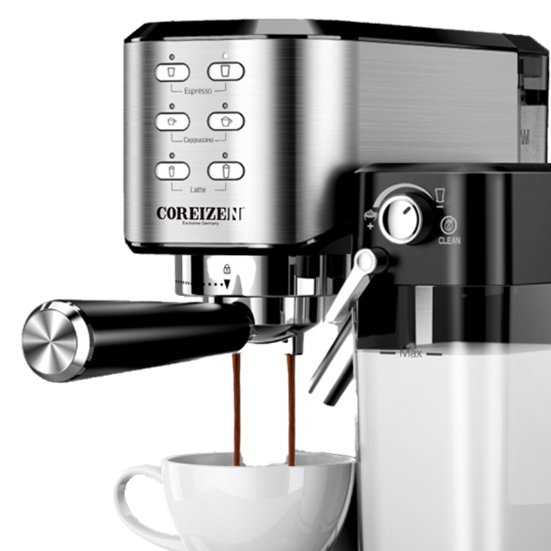 اسپرسو ساز کوریزن مدل EM-504