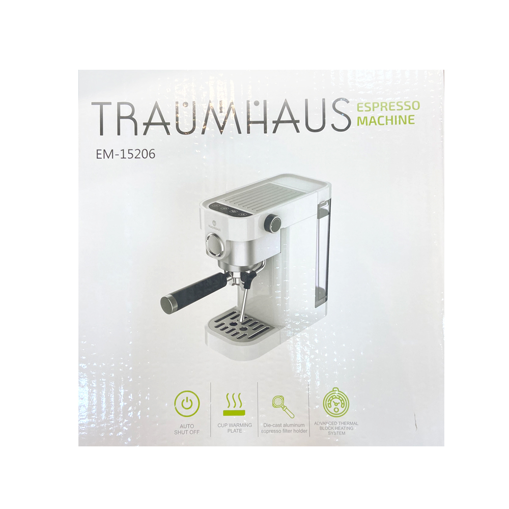 اسپرسو ساز ترام هاوس مدل EM-15206