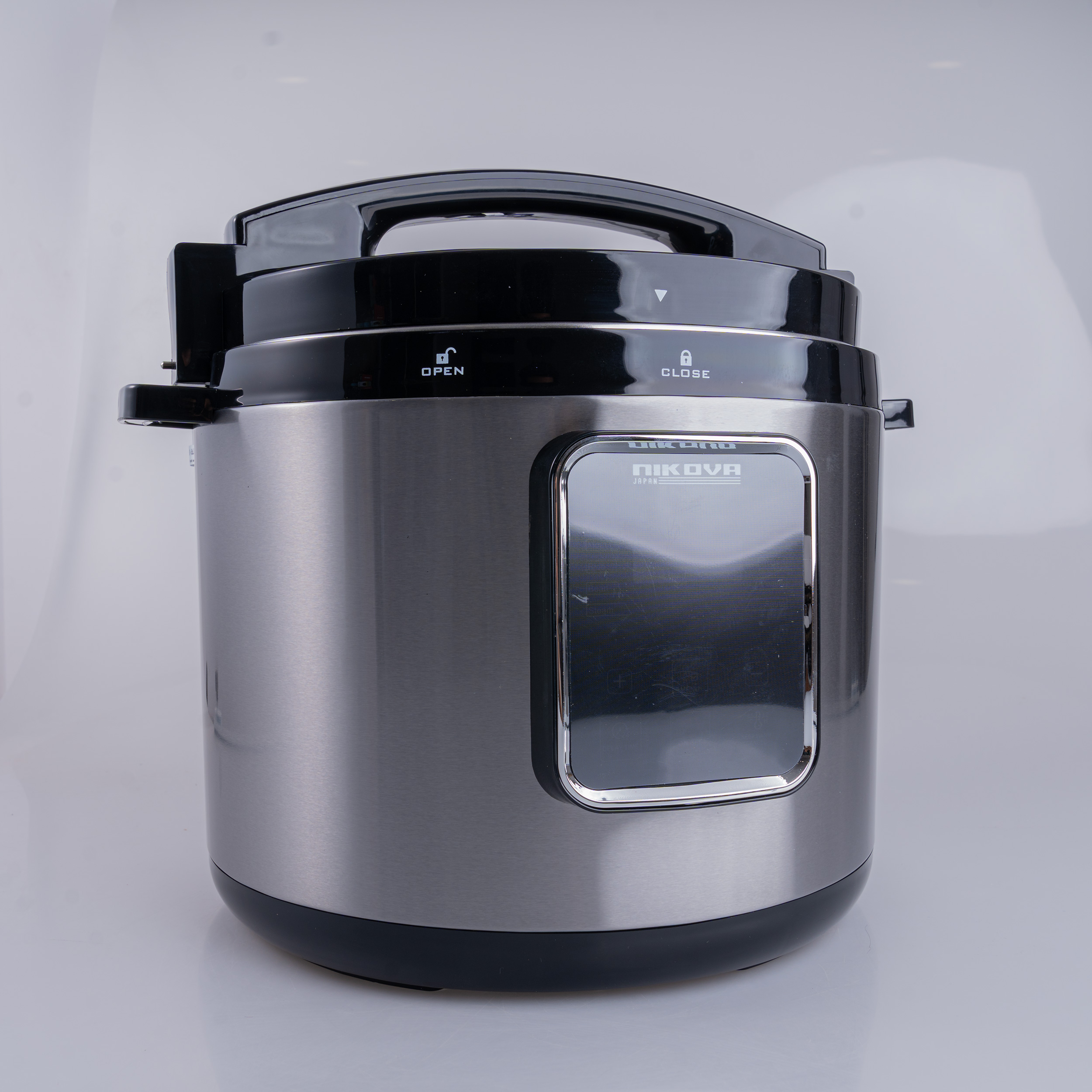 مولتی کوکر 12 لیتری نیکووا مدل NEPC-12LTP