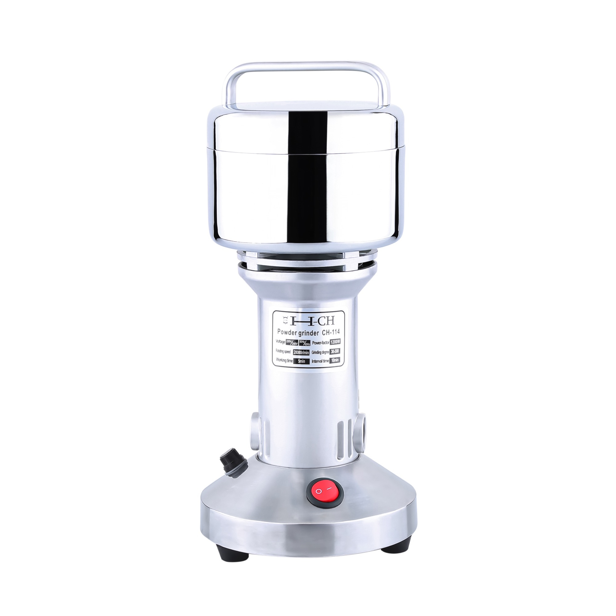 آسیاب صنعتی مدل HCH150g