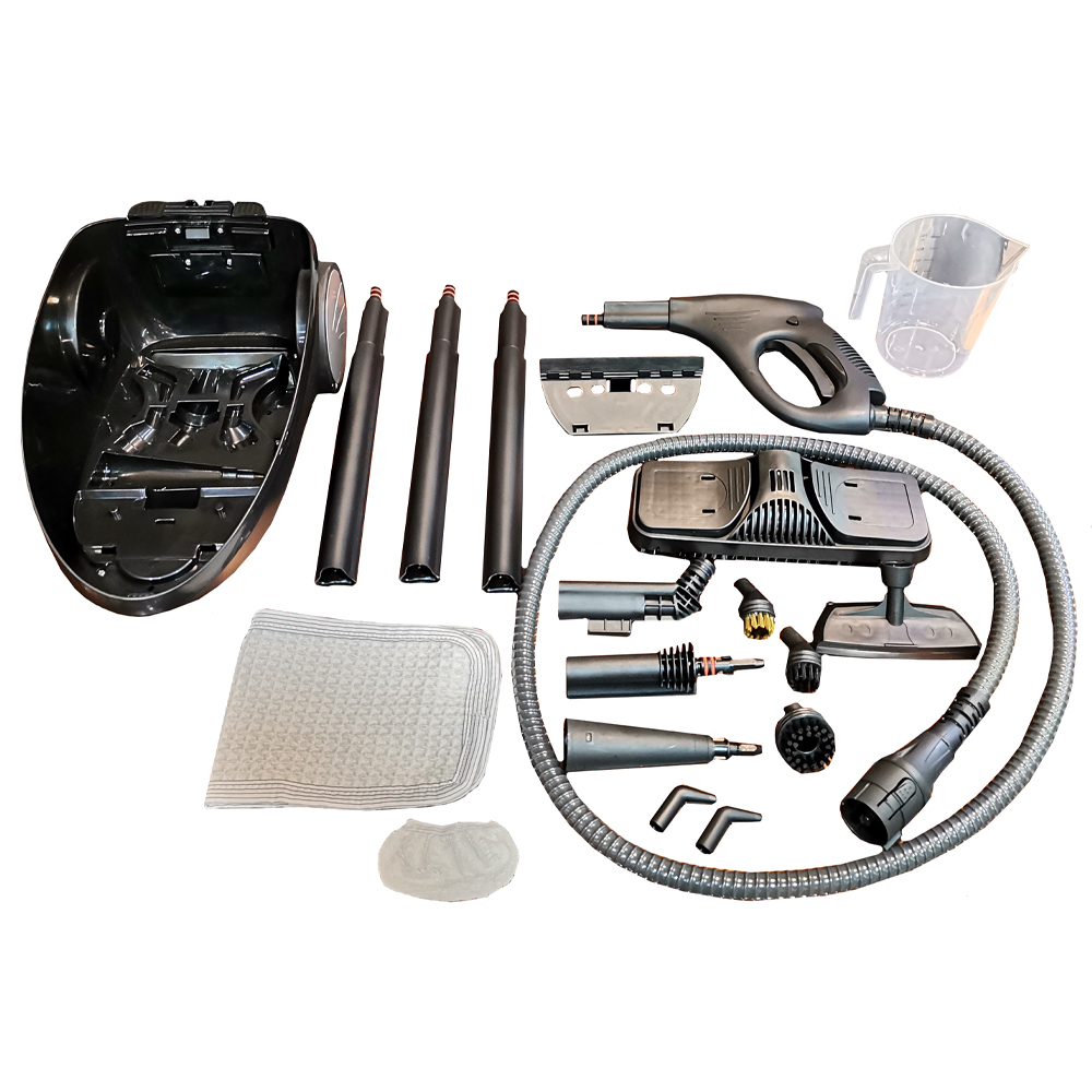 بخار شو دلمونتی مدل dl 200