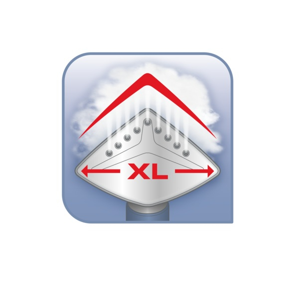 بخارگر تفال مدل IT 8460 EO