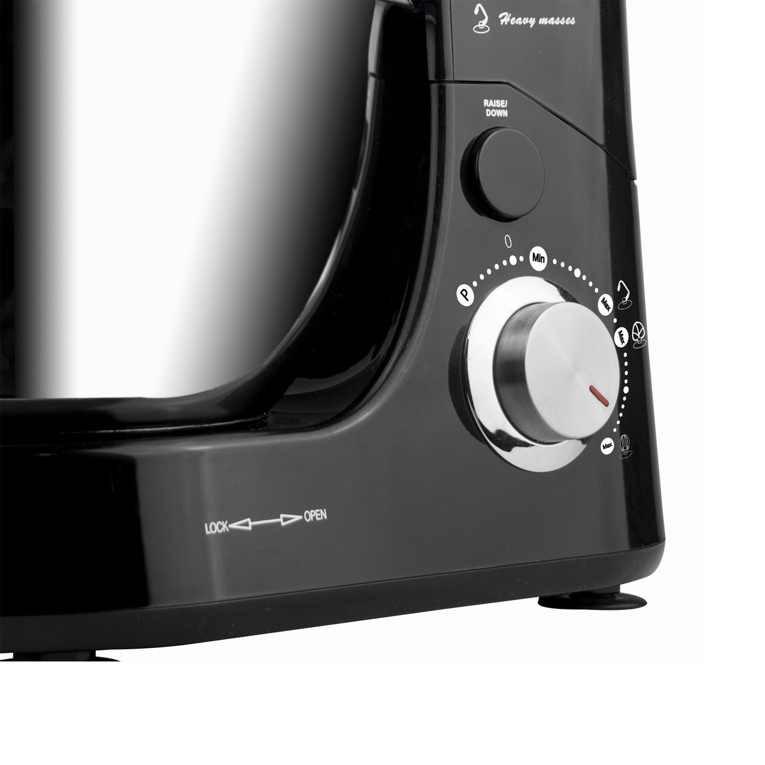 همزن گرند مدل GR-9515B