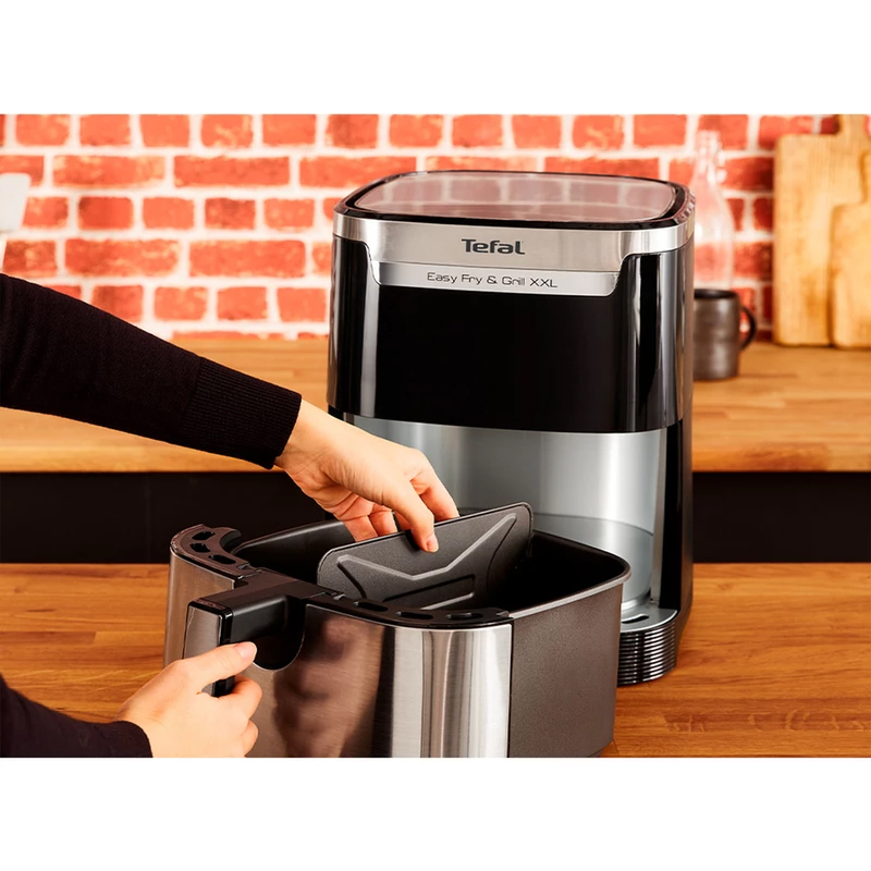 سرخ‌کن 5.6 لیتری تفال مدل EY801D15-plus