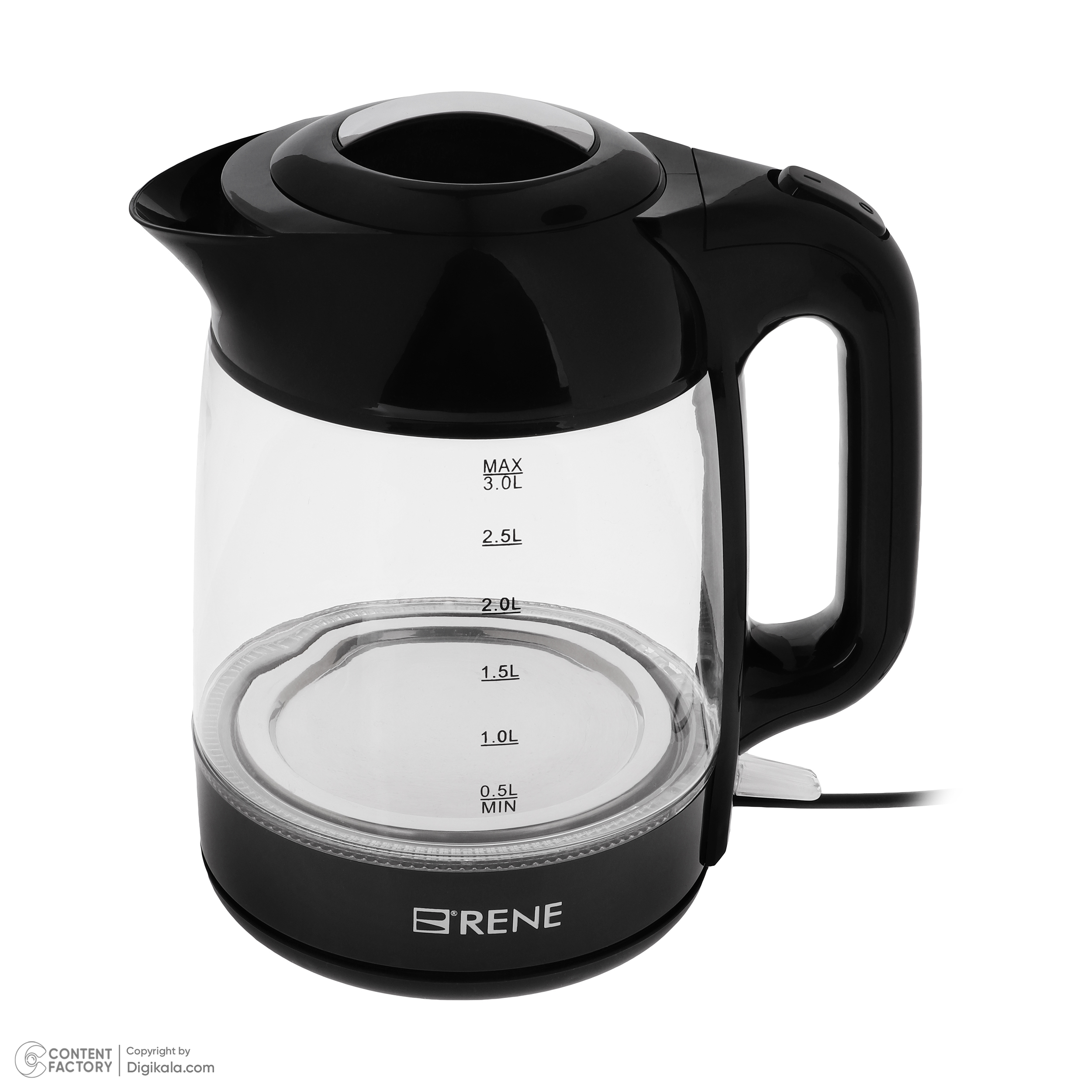 چای ساز رنه مدل RTM 1708
