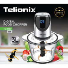 خردکن 3 لیتری تلیونیکس مدل 1889