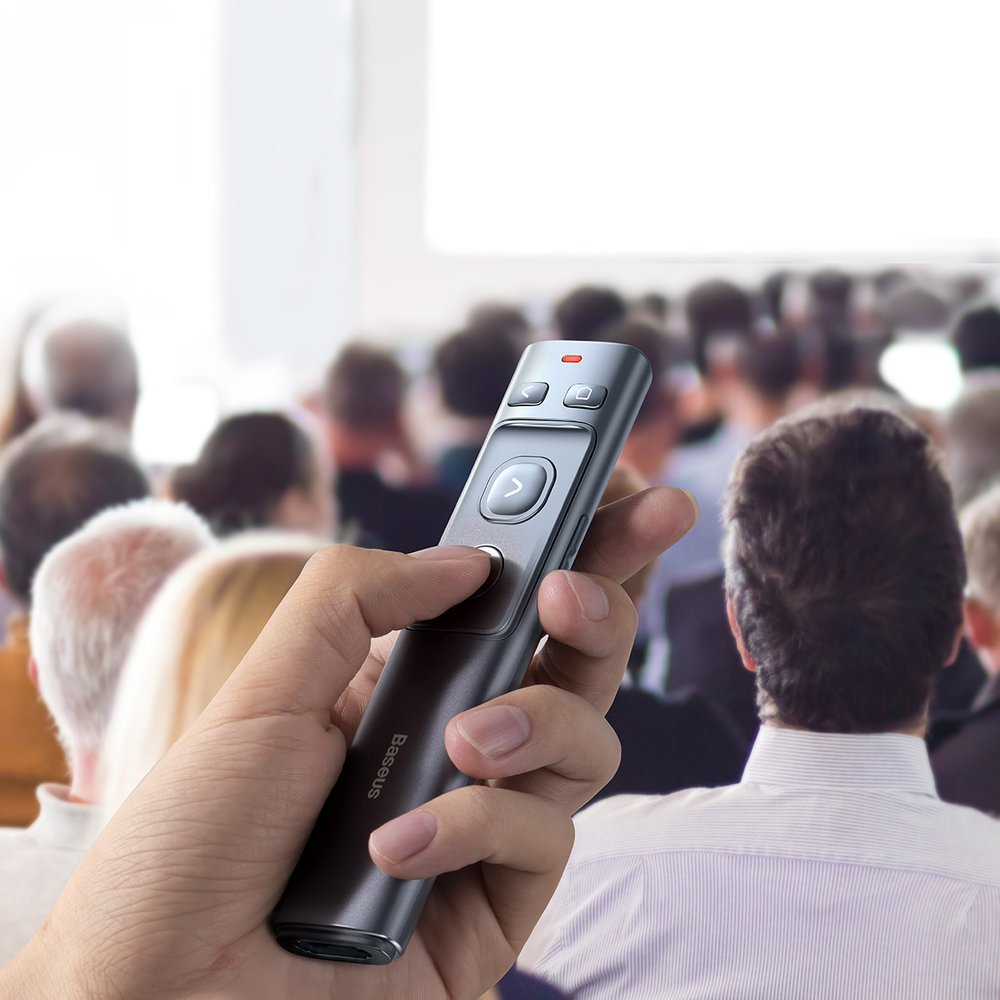 پرزنتر بی سیم باسئوس مدل WKCD000013