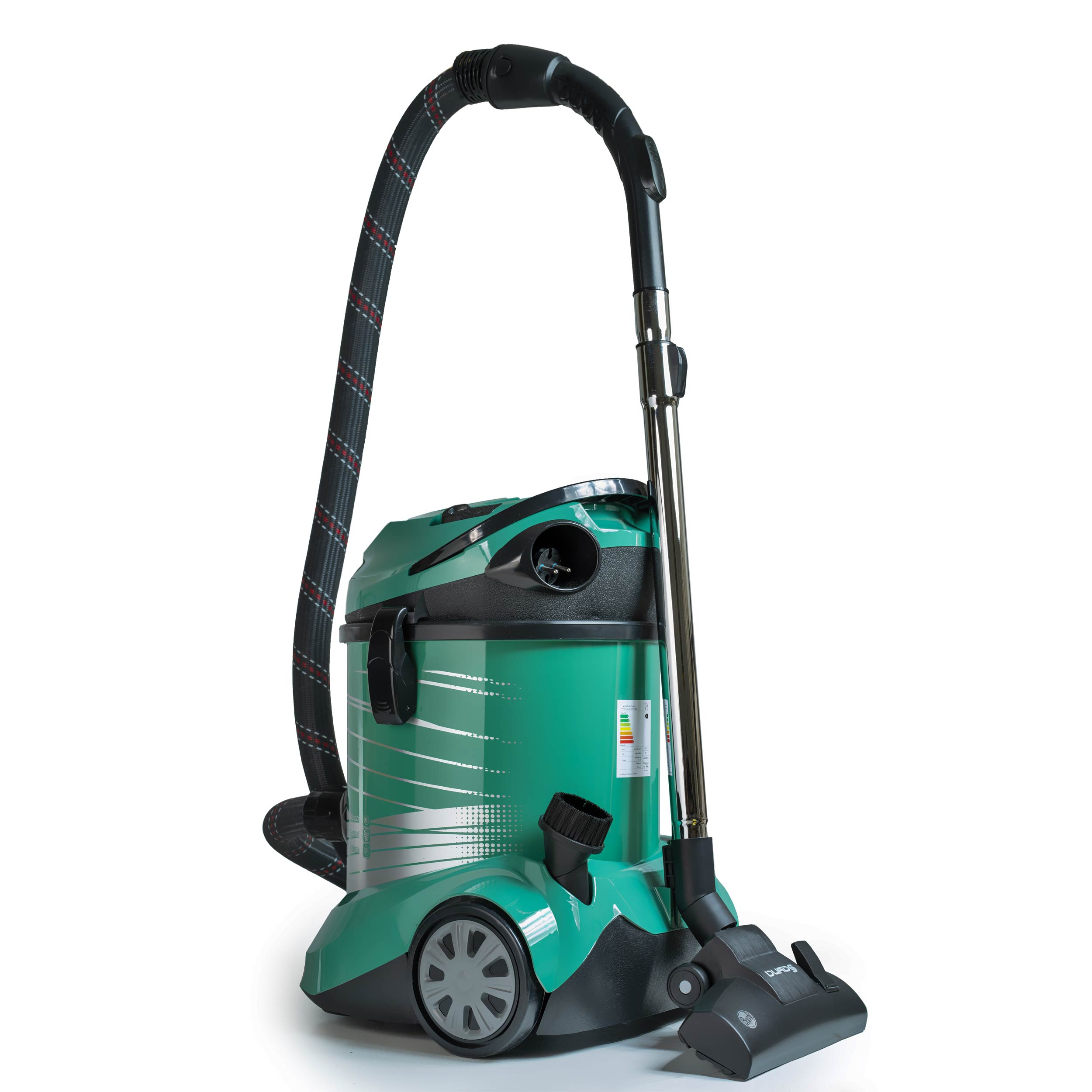 جاروبرقی سطلی 2000 وات ساینا مدل 5200