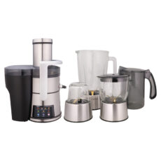 آبمیوهگیری چند کاره سوپر کاسا مدل CA-504