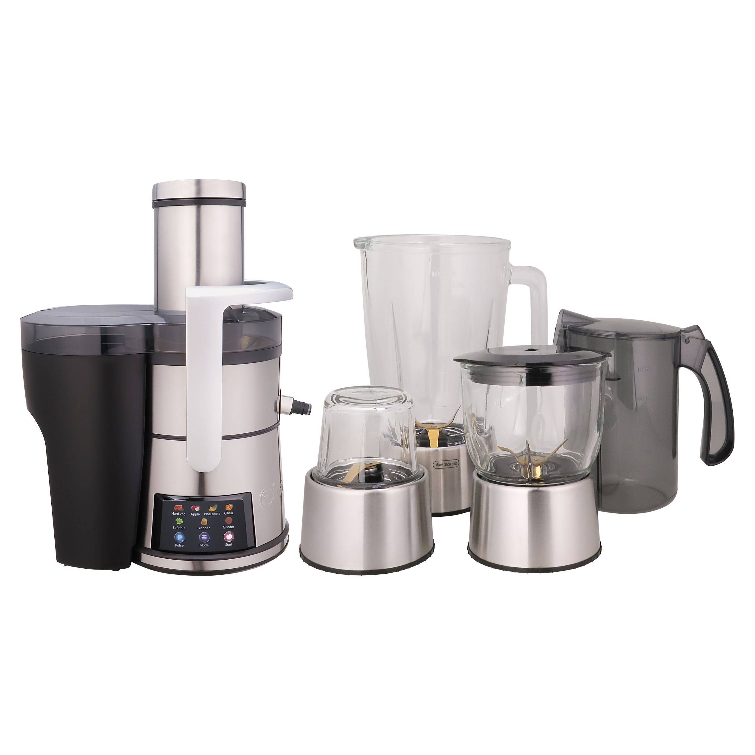 آبمیوهگیری چند کاره سوپر کاسا مدل CA-504