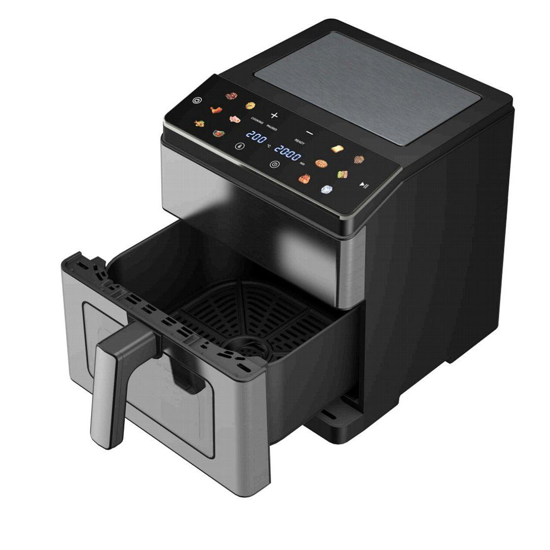 سرخ کن بدون روغن 8 لیتری زومیت وان مدل ZM - 2256