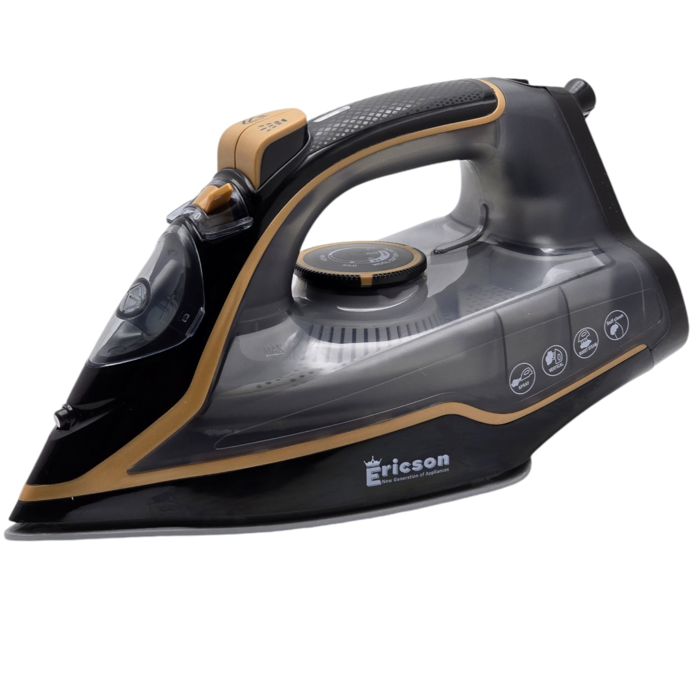 اتو بخار اریکسون مدل 2150