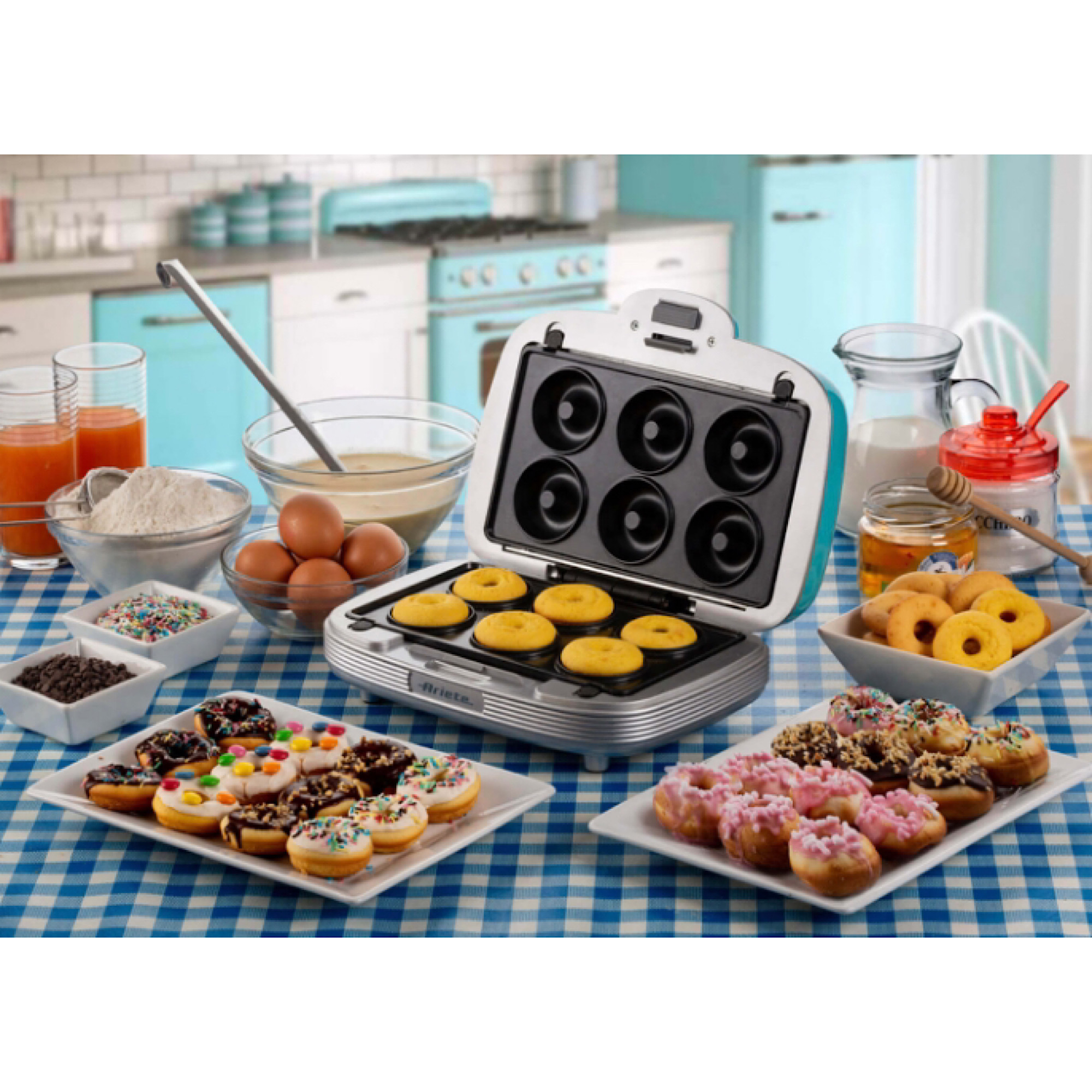 ساندویچ ساز آریته مدل 1972 Ariete