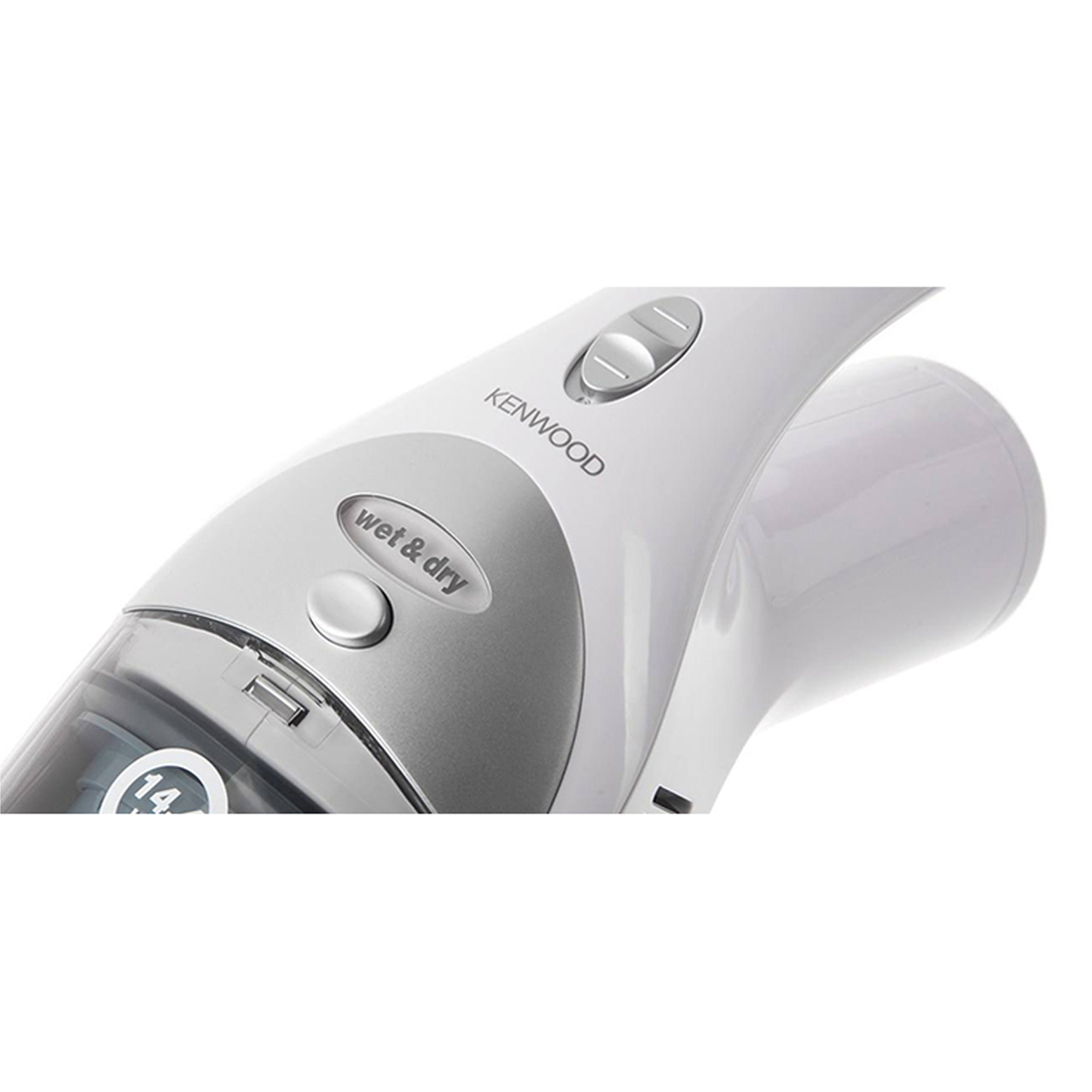 جارو شارژی کنوود مدل HV190