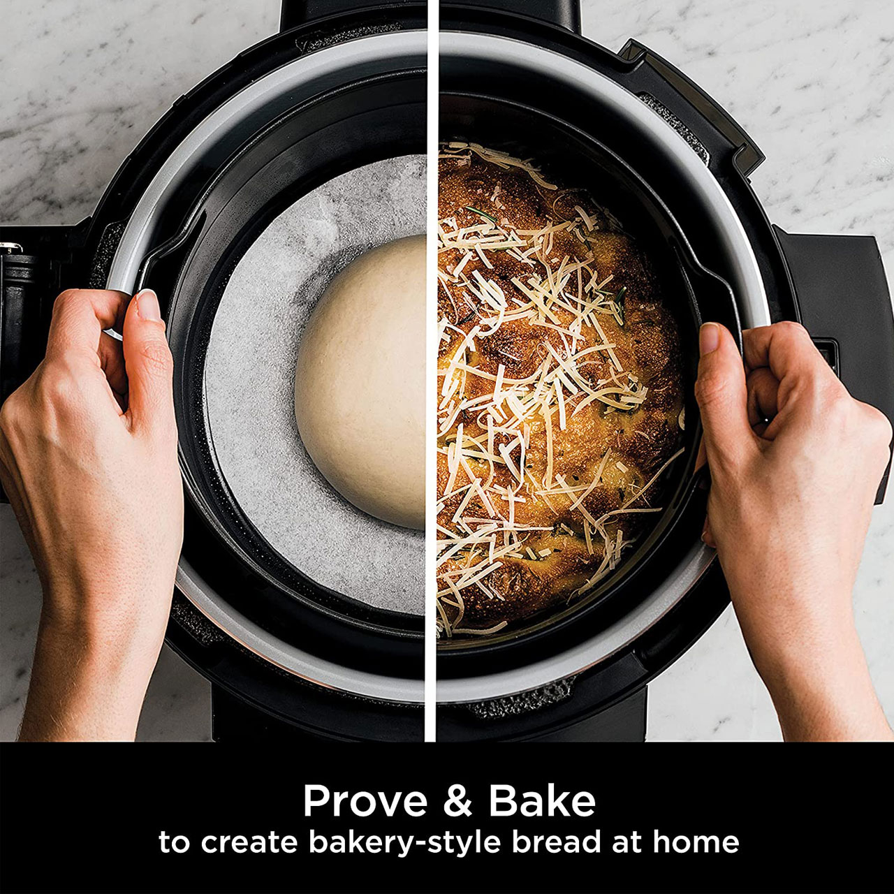 مولتی کوکر نینجا مدل OL550UK