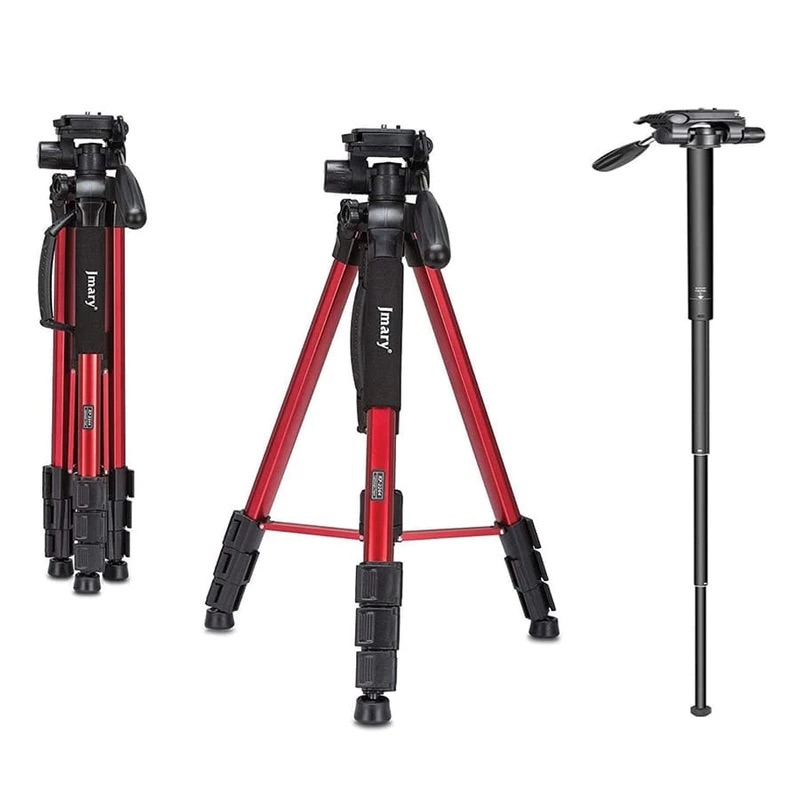 سه پایه دوربین جی ماری مدل KP-2264