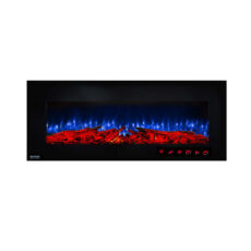 شومینه دیواری برقی شومینه بیستون مدل B.D_110_T_L4.bs