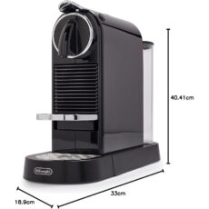 اسپرسو ساز نسپرسو مدل سیتیز پلاتینیوم سی تیتان