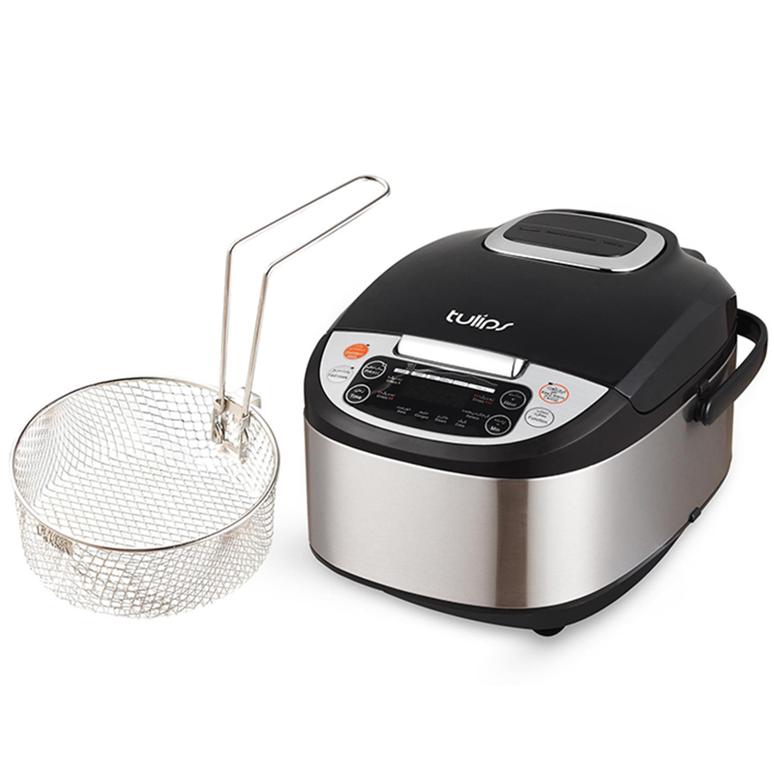 پلوپز 6 نفره تولیپس مدل RC-441 F