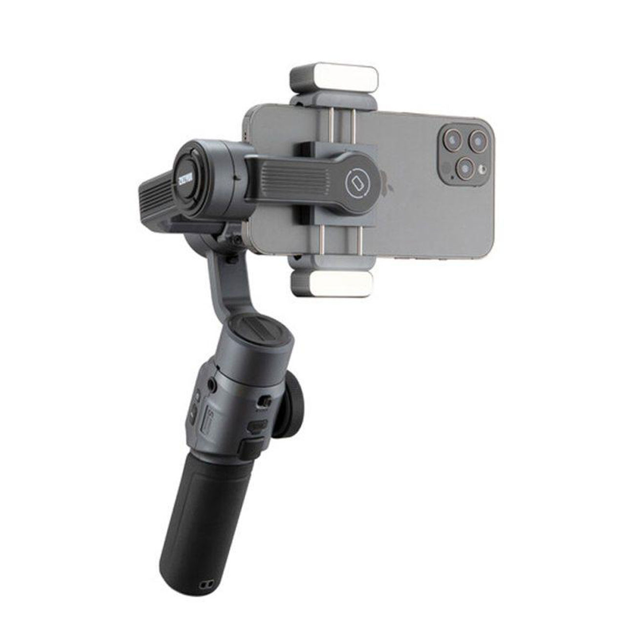 تک پایه دوربین ژیون مدل Smooth 5 Combo