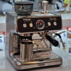 اسپرسو ساز 2.8 لیتری نوا مدل NCM-163EXPGR163