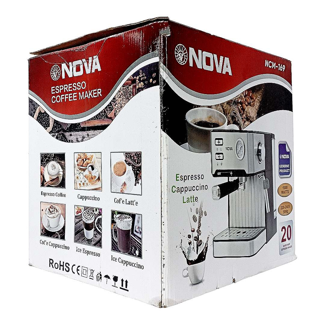 اسپرسو ساز نوا مدل NCM-169