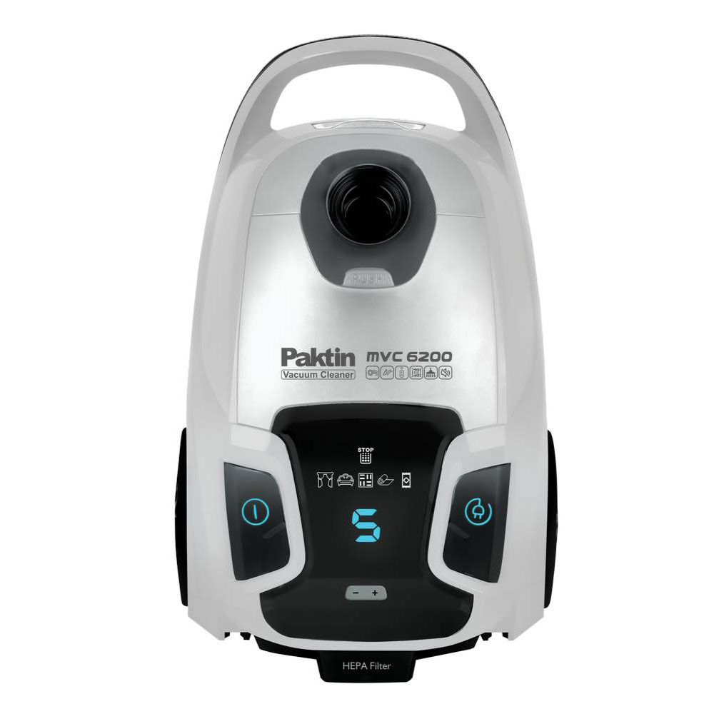 جاروبرقی پاکتین مدل جاروبرقی مدل 6200 سری SENIOR