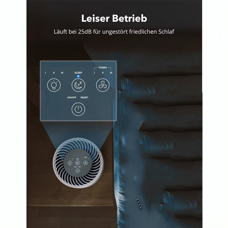 دستگاه تصفیه کننده هوا تائوترونیکس مدل TT-AP001