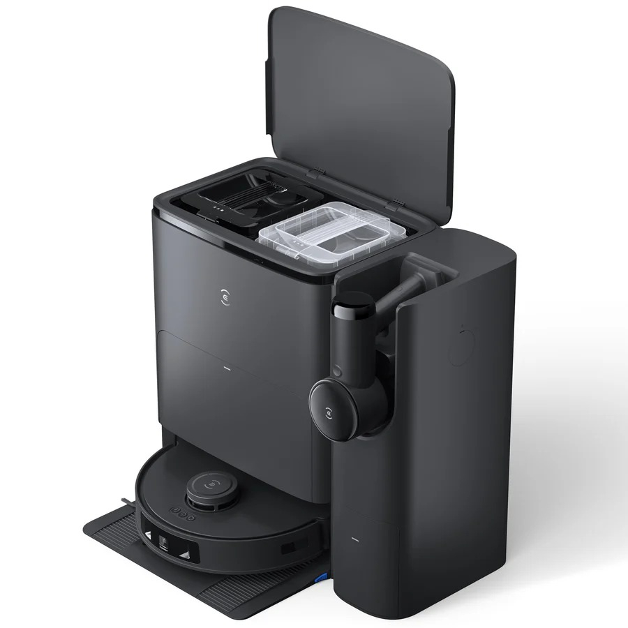 جاروبرقی رباتیک اکووکس رباتیک مدل T30s Combo