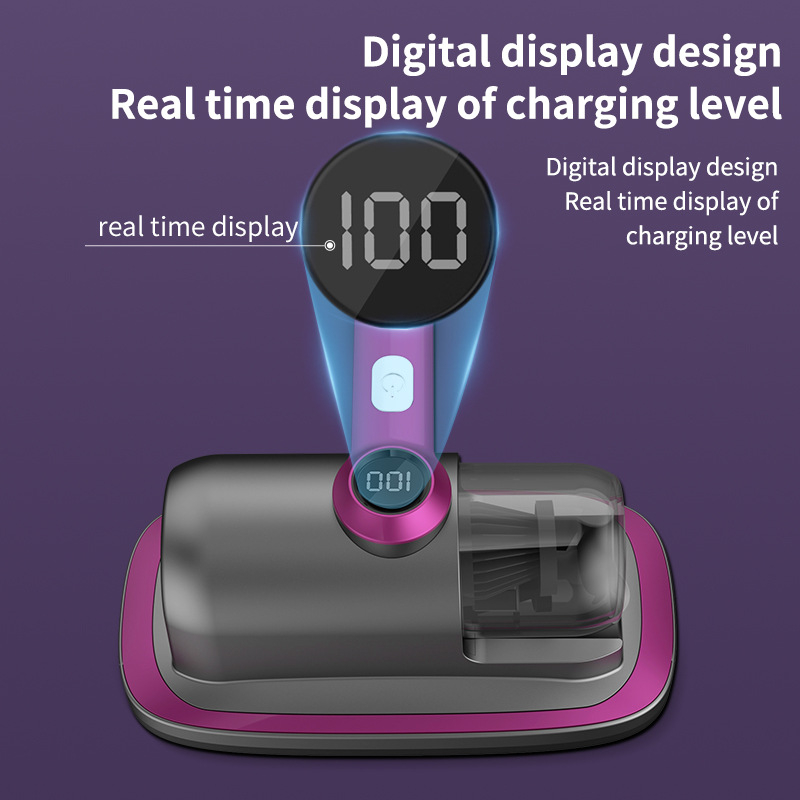 جارو شارژی دستی مدل BF-C01