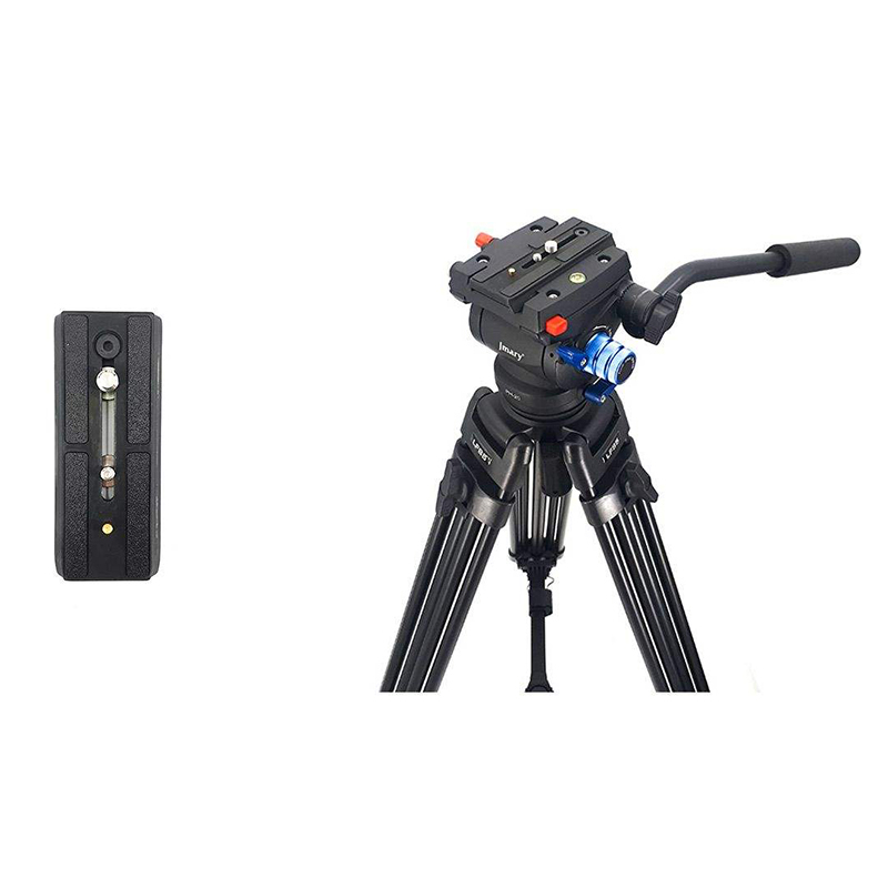 سه پایه دوربین جی ماری مدل PH20+LF85