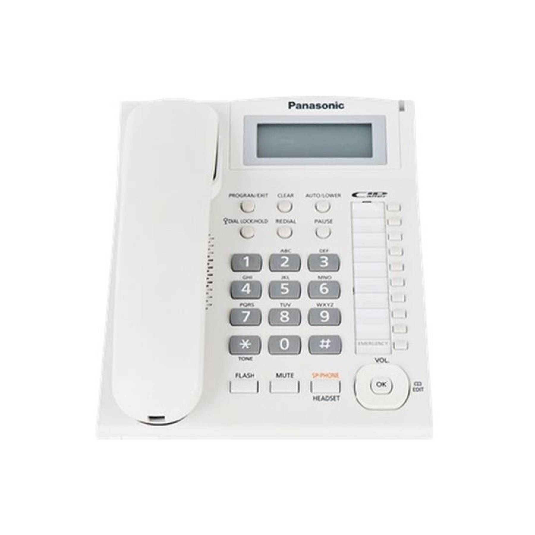 تلفن پاناسونیک مدل KX-TS880MX