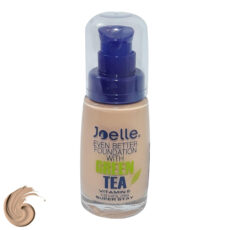 کرم پودر جویل مدل چای سبز شماره j02 حجم 30 میلی لیتر