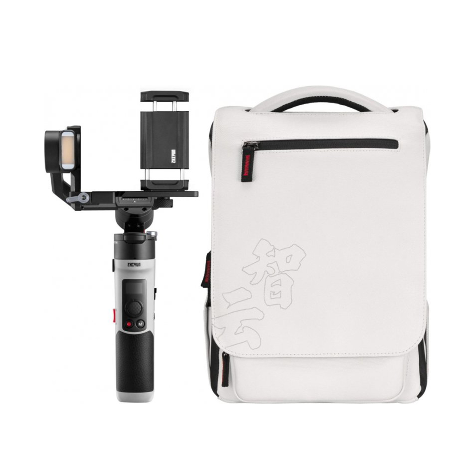 استابلایزر ژیون مدل CRANE M2S COMBO