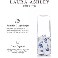 مخلوط کن لورا اشلی مدل QSBBD614LACR