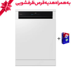 ماشین ظرفشویی 15 نفره آپلاس مدل DW86A01