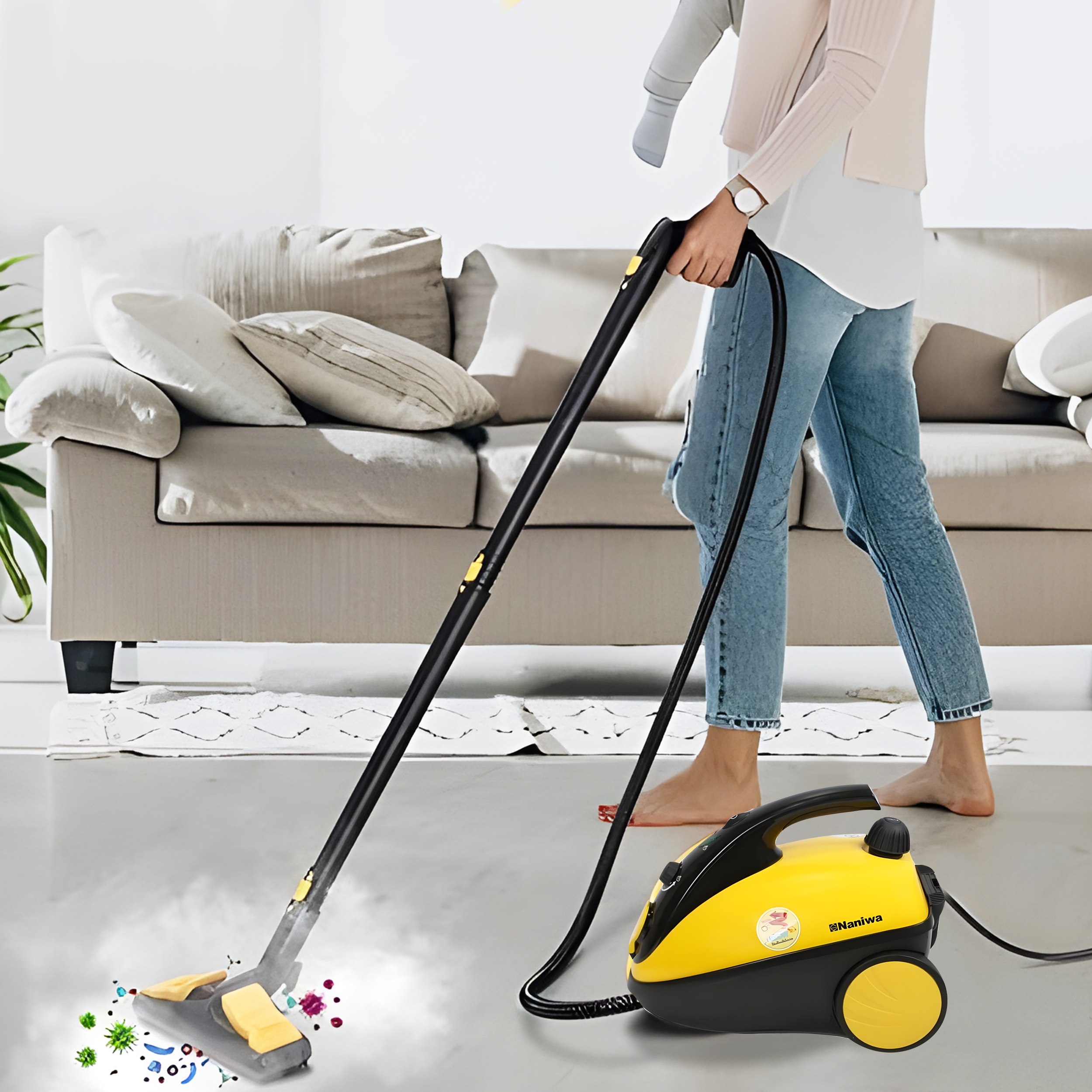 بخار شو نانیوا مدل NS-5500