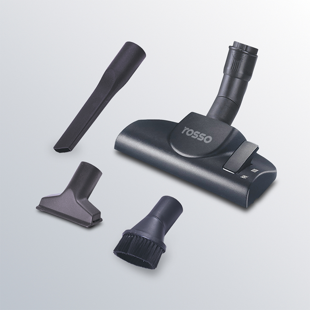 جاروبرقی 2400 وات روسو مدل هوم پروگرسیو